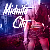 [Midnite City There Goes the Neighbourhood Album Cover]