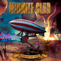Midnite Club Circus of Life Album Cover