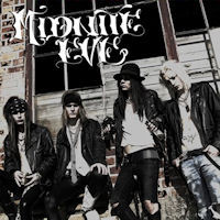 Midnite Eve Midnite Eve  Album Cover