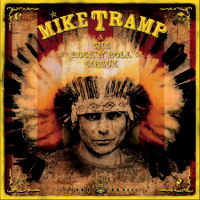 [Mike Tramp Mike Tramp and The Rock N Roll Circuz Album Cover]