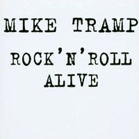 [Mike Tramp Rock 'n' Roll Alive Album Cover]