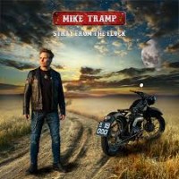 [Mike Tramp Stray From the Flock Album Cover]