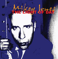 Mikey Jones The Light Of Day Album Cover