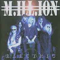 M.ILL.ION Electric Album Cover