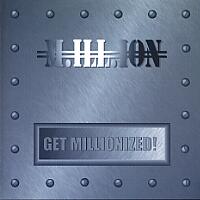 M.ILL.ION Get Millionized! Album Cover