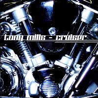 [Tony Mills Cruiser Album Cover]