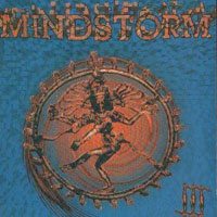 [Mindstorm III Album Cover]