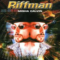 Misha Calvin Riffman Album Cover
