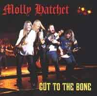 [Molly Hatchet Cut to the Bone Album Cover]