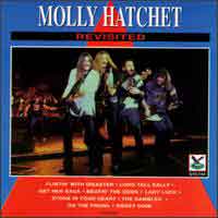 [Molly Hatchet Revisited Album Cover]