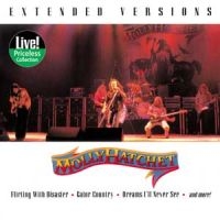 Molly Hatchet Extended Versions: The Encore Collection Album Cover