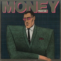 [Money Trust Me (1983) Album Cover]