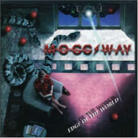 Mogg/Way Edge Of The World Album Cover