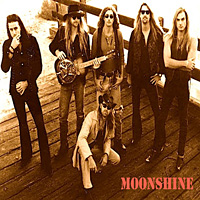 Moonshine Moonshine Album Cover