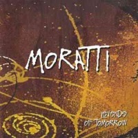 [Moratti Legends of Tomorrow Album Cover]