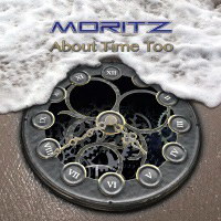 [Moritz About Time Too Album Cover]