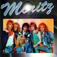 Moritz City Streets Album Cover