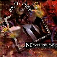Motherlode Finger Paint Album Cover