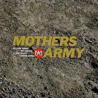 [Mothers Army Mothers Army Album Cover]