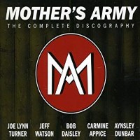 [Mothers Army The Complete Discography Album Cover]