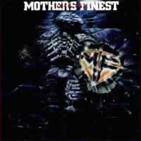 Mother's Finest Iron Age Album Cover