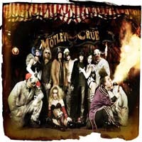 Motley Crue Carnival Of Sins Live Album Cover