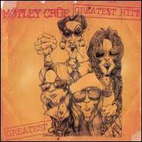 [Motley Crue Greatest Hits Album Cover]
