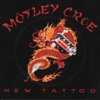Motley Crue New Tattoo Album Cover
