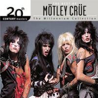 [Motley Crue The Best Of Motley Crue (20th Century Masters) Album Cover]