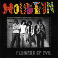 [Mountain Flowers of Evil Album Cover]