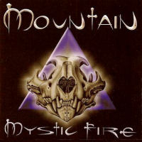 [Mountain Mystic Fire Album Cover]