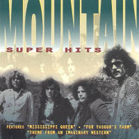 [Mountain Super Hits Album Cover]