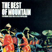 [Mountain The Best Of Mountain Album Cover]