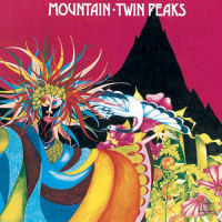 [Mountain Twin Peaks Album Cover]