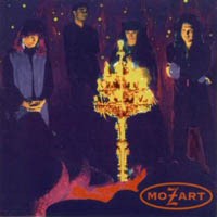 [Mozart Mozart Album Cover]