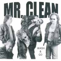 [Mr. Clean Wash and Go Album Cover]