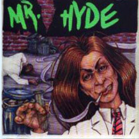 [Mr. Hyde Mr. Hyde Album Cover]