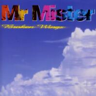 [Mr. Mister Broken Wings Album Cover]
