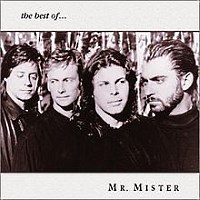 [Mr. Mister The Best Of... Album Cover]