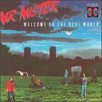 [Mr. Mister Welcome to The Real World Album Cover]
