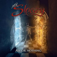Mr Sleazy All or Nothing Album Cover