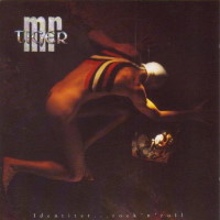 Mr. Tiger Identitet... Rock 'n' Roll Album Cover