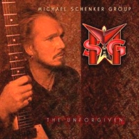 The Michael Schenker Group The Unforgiven Album Cover