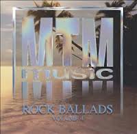 [Compilations MTM Rock Ballads Volume 4 Album Cover]