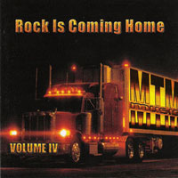 [Compilations MTM Compilation Volume 4 - Rock Is Coming Home Album Cover]