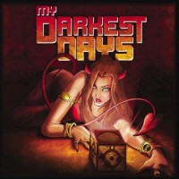 [My Darkest Days My Darkest Days Album Cover]