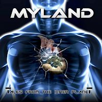 [Myland Tales From The Inner Planet Album Cover]