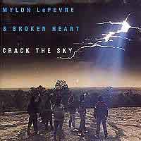Mylon and Broken Heart Crack the Sky Album Cover