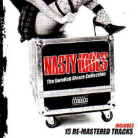 Nasty Idols The Swedish Sleeze Collection Album Cover