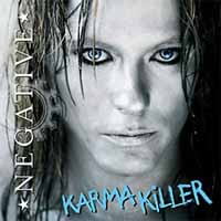 [Negative Karma Killer Album Cover]